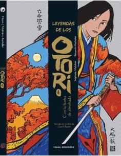 Leyendas de los Otori 04