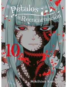 Pétalos de reencarnación 10