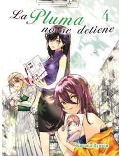 La pluma no se detiene 04