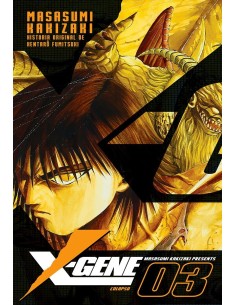 X-Gene 03