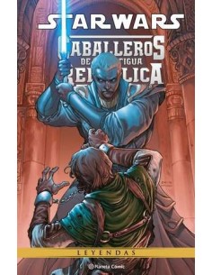 Star Wars. Caballeros de la Antigua República (Leyendas) 03