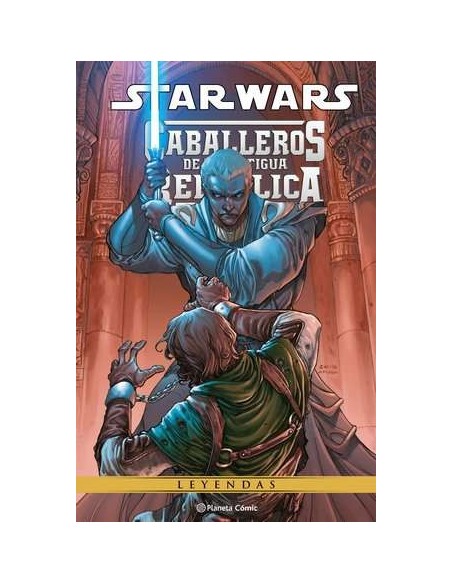 Star Wars. Caballeros de la Antigua República (Leyendas) 03