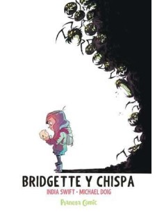 Bridgette y Chispa