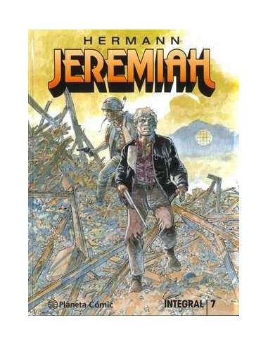 Jeremiah Integral 07