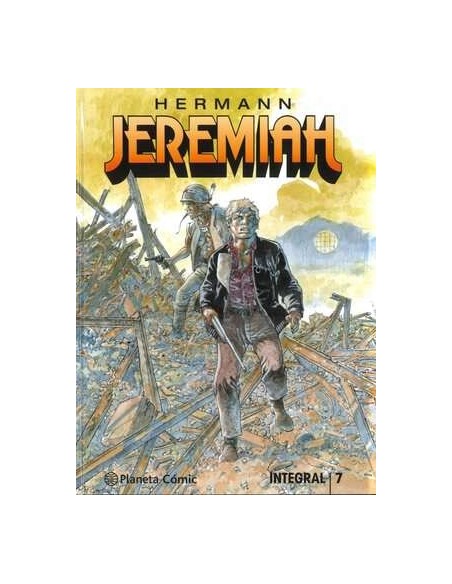 Jeremiah Integral 07