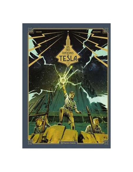 Los tres fantasmas de Tesla 03