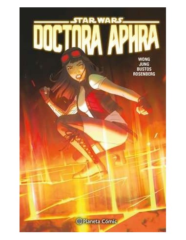 Star Wars Doctora Aphra 06