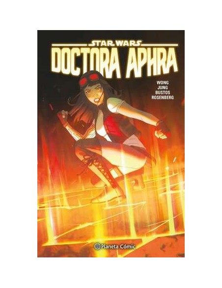 Star Wars Doctora Aphra 06