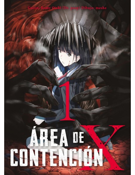 Área de contención X 01