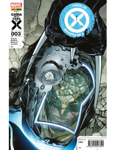 Caída de Dinastía de X 03 de 5