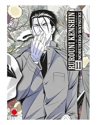 Rurouni Kenshin: La Epopeya del Guerrero Samurái 11