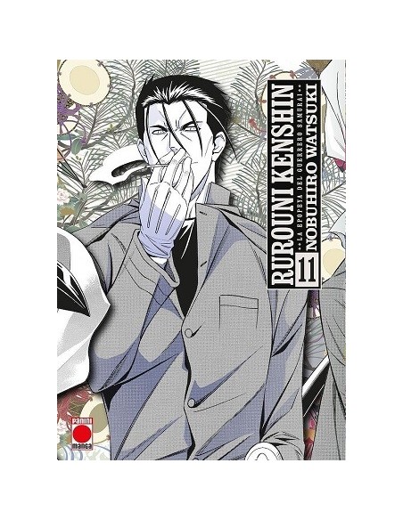 Rurouni Kenshin: La Epopeya del Guerrero Samurái 11