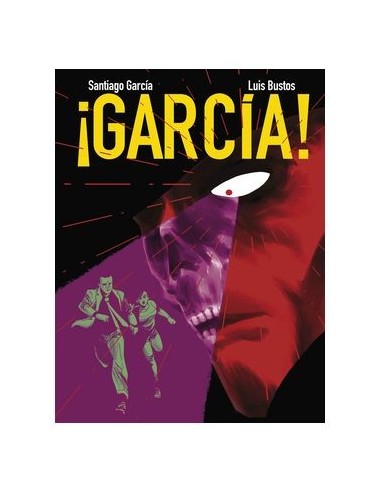 ¡García! 05