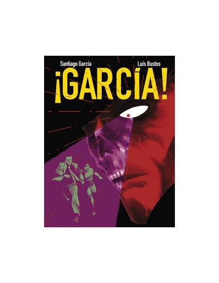¡García! 05