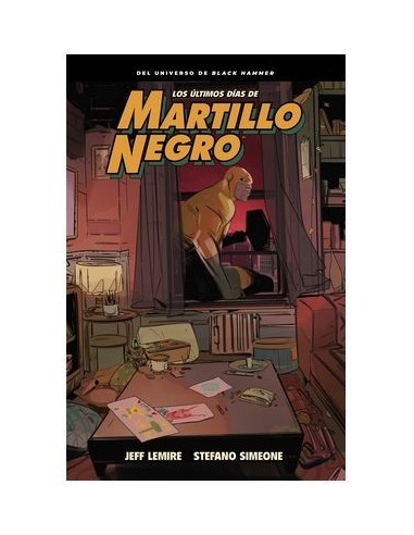 Los últimos días de Martillo Negro