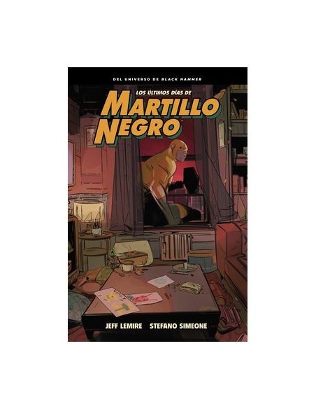 Los últimos días de Martillo Negro