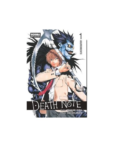 Death Note 01