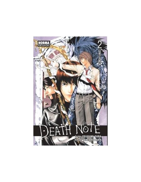 Death Note 02