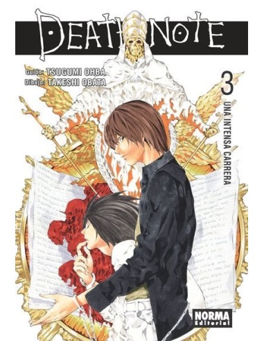 Death Note 03