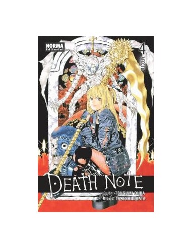 Death Note 04