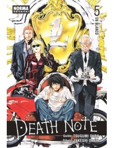 Death Note 05