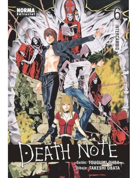 Death Note 06