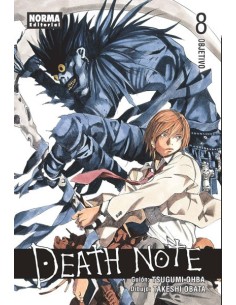 Death Note 08