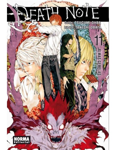 Death Note 11