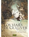 Los viajes de Gulliver. De Laputa a Japón