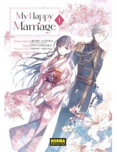 My happy marriage 01