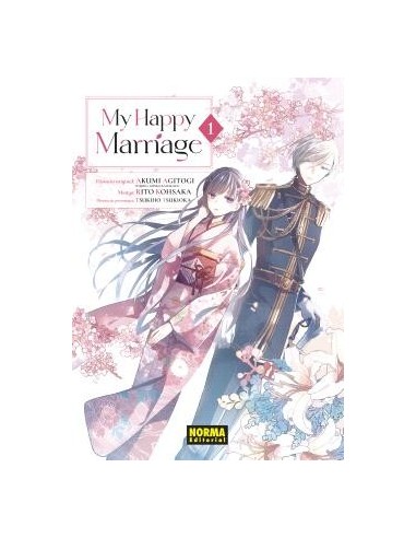 My happy marriage 01