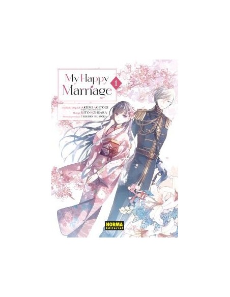 My happy marriage 01