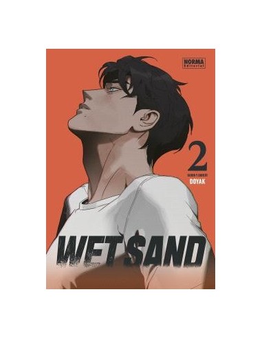 Wet Sand 02 + postal y stickers