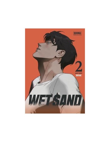 Wet Sand 02 + postal y stickers