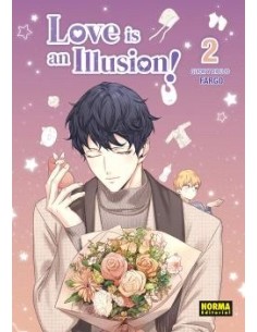 Love is an illusion! 02