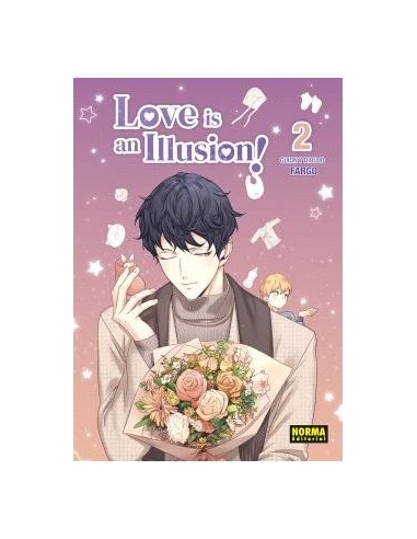 Love is an illusion! 02