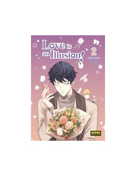 Love is an illusion! 02