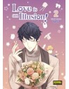 Love is an illusion! 02