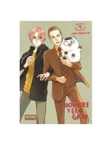 El Hombre y El Gato 09