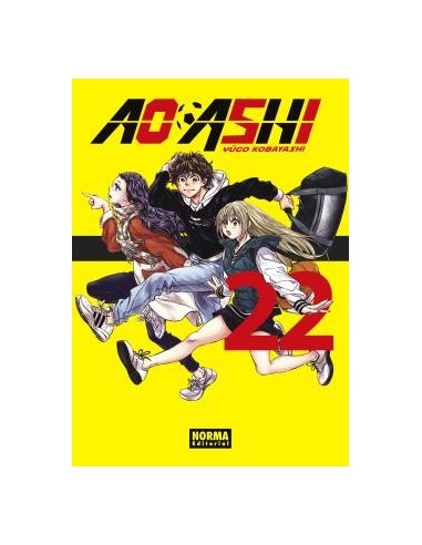 Ao Ashi 22