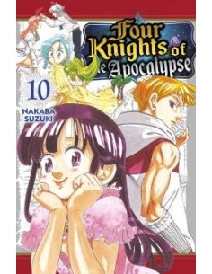 Four Knights of the Apocalypse 10