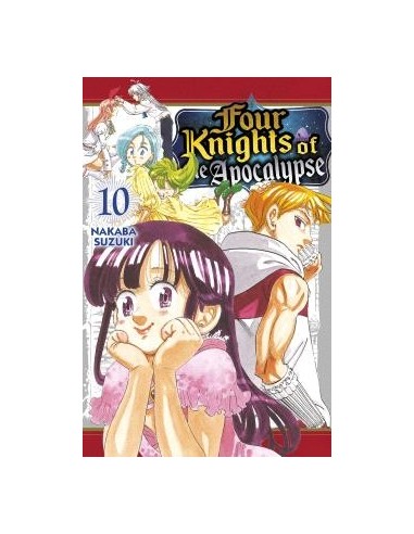 Four Knights of the Apocalypse 10
