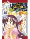 Four Knights of the Apocalypse 10