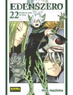 Edens Zero 22