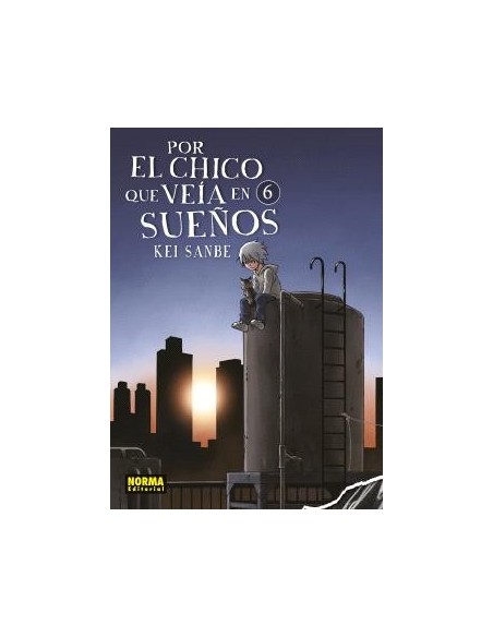 Por el chico que veía en sueños 06