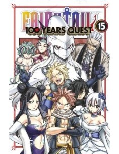 Fairy Tail 100 Years Quest 15