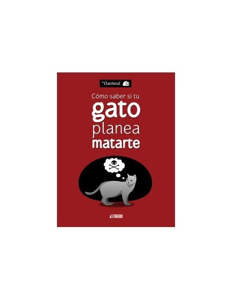 Cómo saber si tu gato planea matarte