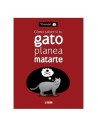 Cómo saber si tu gato planea matarte