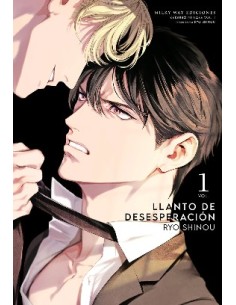 Llanto de desesperación 01