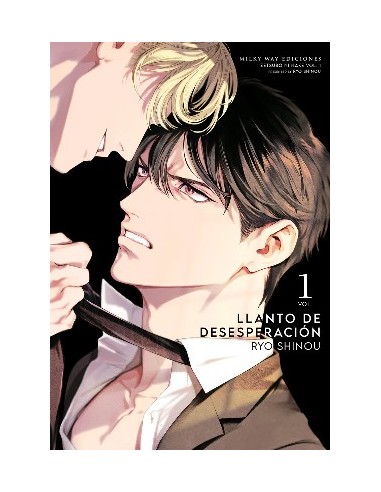 Llanto de desesperación 01